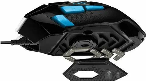 Игровая мышь g502