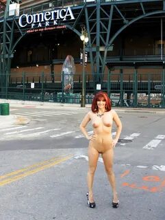 Slideshow public nude dares.