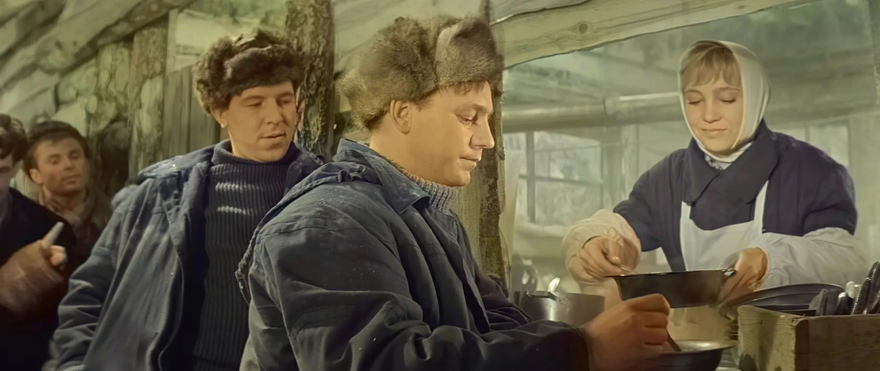 Девчата какой канал. Девчата (комедия, реж. юрий чулюкин, 1961. девчата фильм 1961 кокшенов. «девчата» юрия чулюкина. надежда румянцева тося.