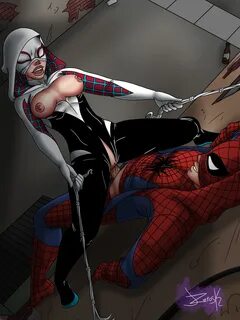 Spider man xnxx - free nude pictures, naked, photos, Spider-Gwen porn, Rule...