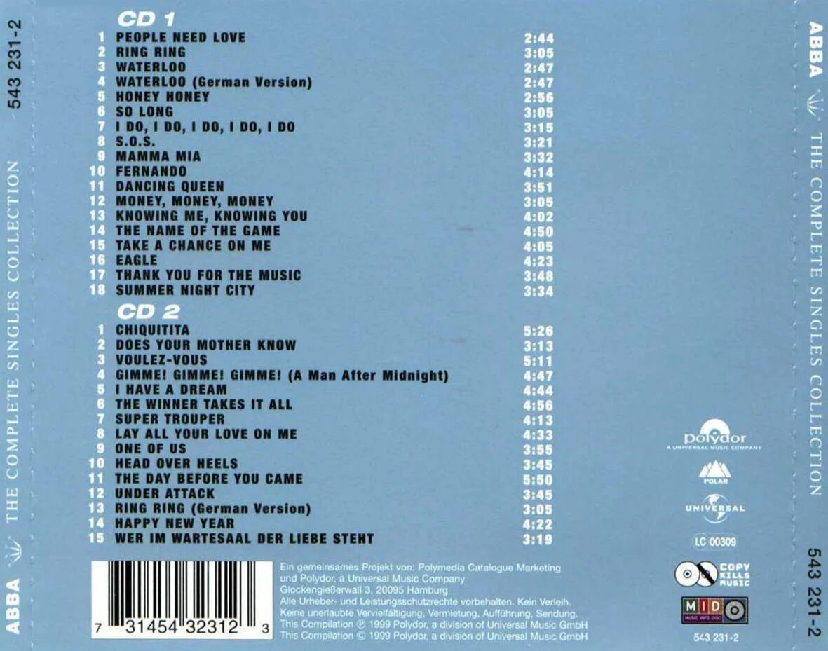 Abba the day before you came перевод. ABBA. - 1999 - The complete Singles collection. ABBA Singles collection 1999. ABBA Singles collection CD. Сборник 1999 года.