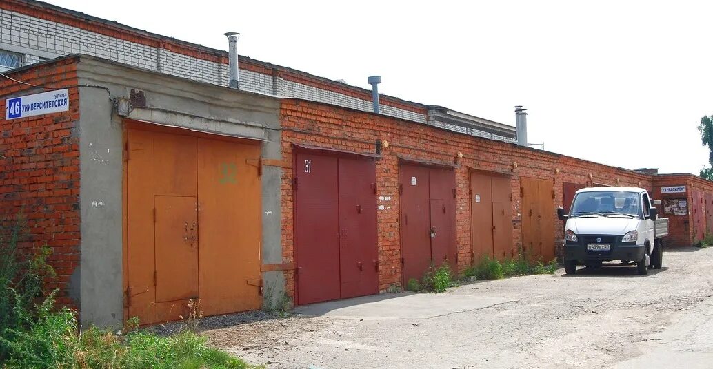 Гаражи всеволожск