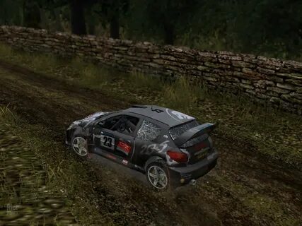 Colin mcrae rally 2005