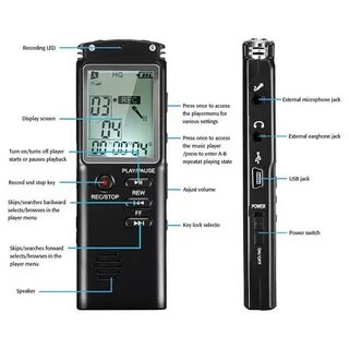 Digital recorder