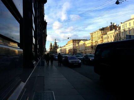 Улица солнечная санкт петербург