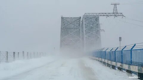Погода в ноябре в комсомольске на амуре