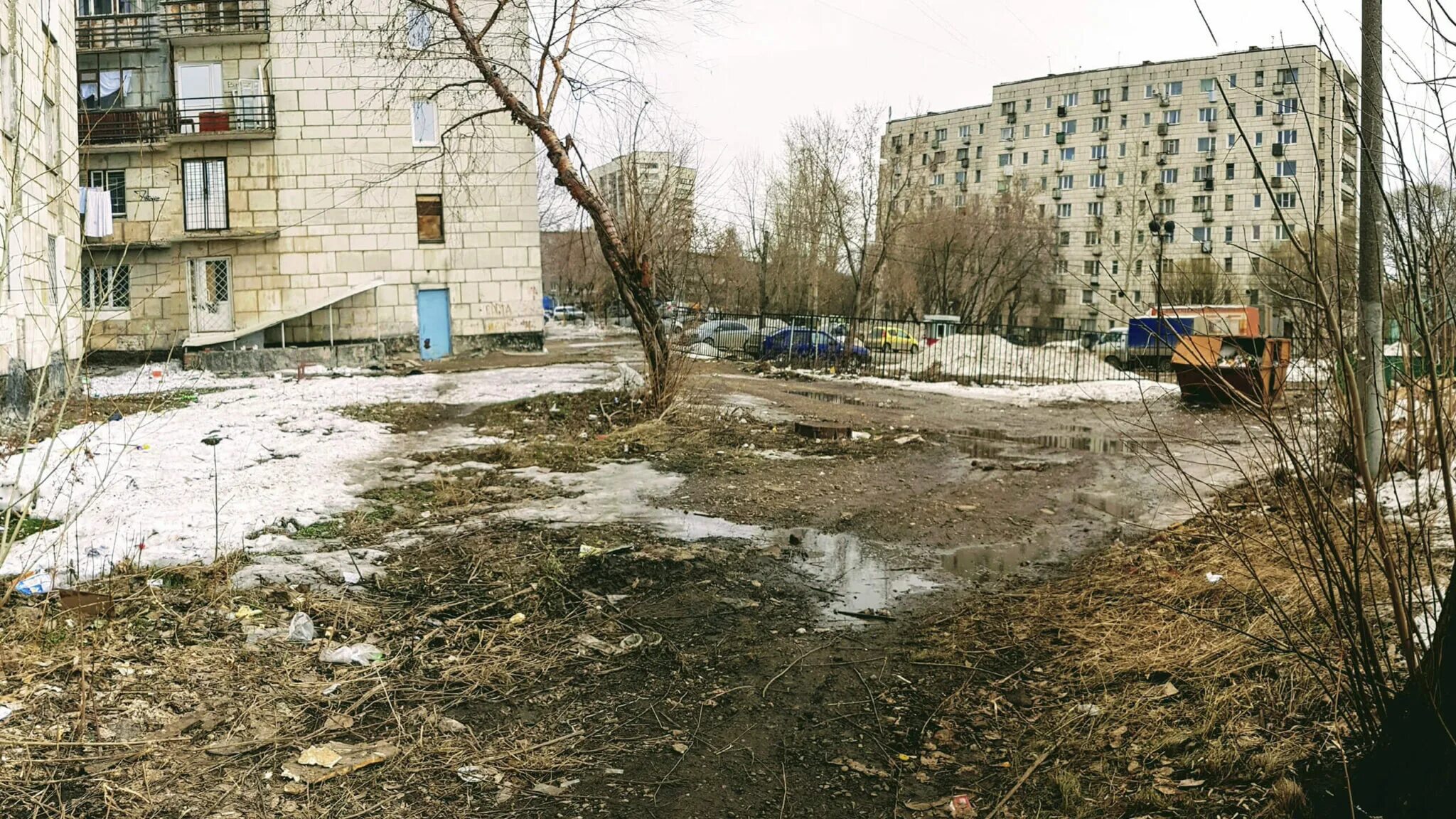 Дворовый это