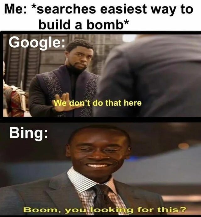 Bing Мем. Мемы про Google и Bing. Гугл бинг мемы. Мемы про бинг.