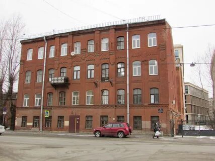 Моисеенко улица санкт петербург