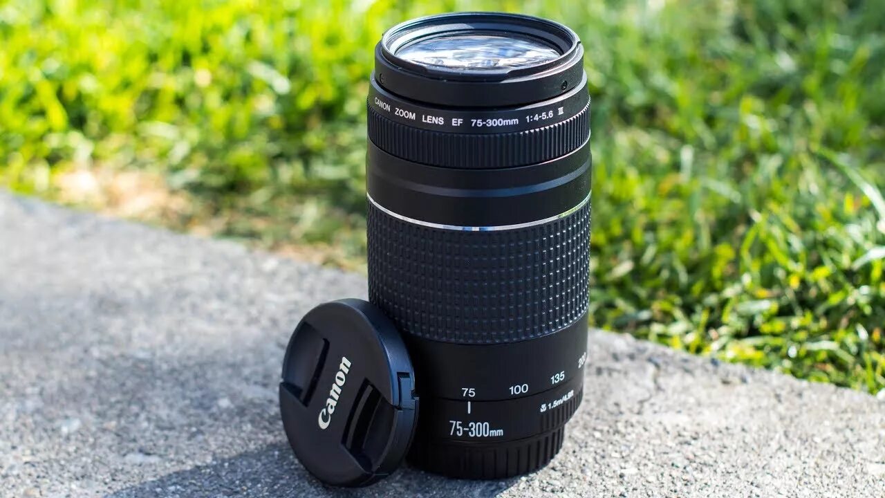 Canon EF 75-300mm f/4-5.6 III. Canon EF 75-300mm. Canon EF 75–300mm Lens. Объектив 75-300 Canon.