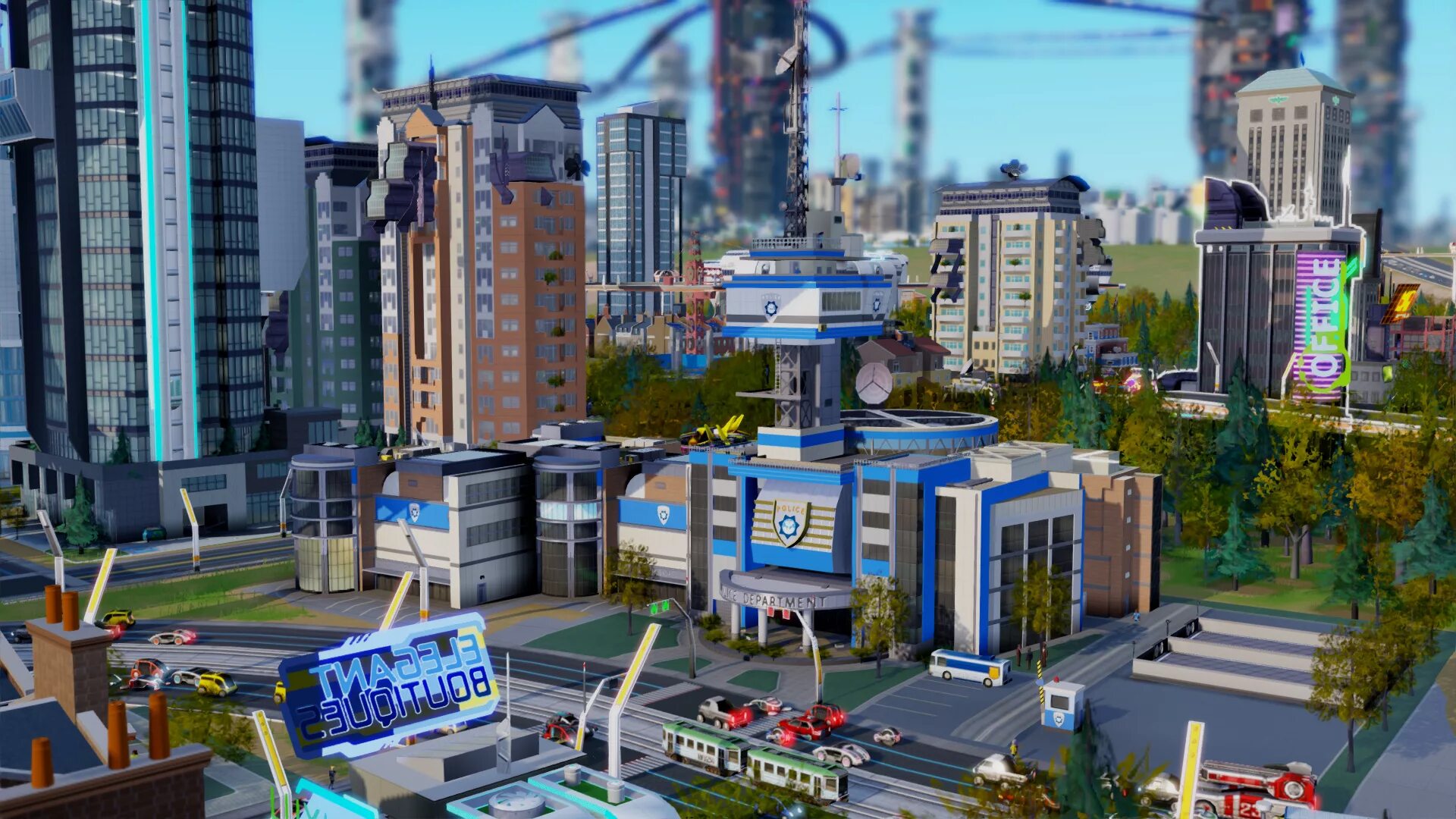 Сборки сити. SIMCITY 6. Сим Сити 2021. Сим Сити 7. SIMCITY 2013 полиция.