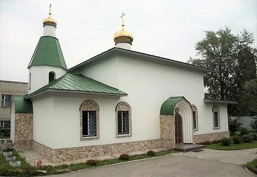 Храм илии пророка ул баныкина 41 фото