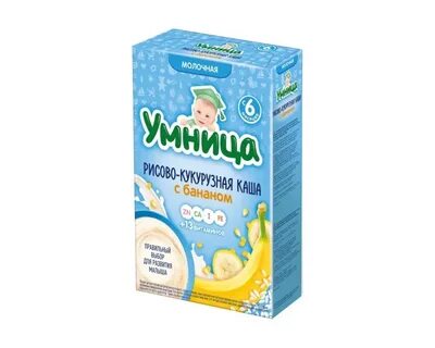 Каша умница