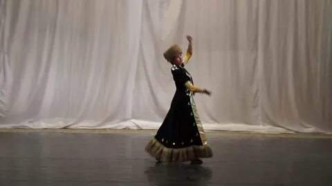 Детский башкирский танец видео