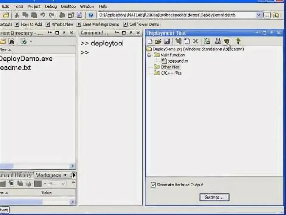 Matlab compiler. Matlab compiler