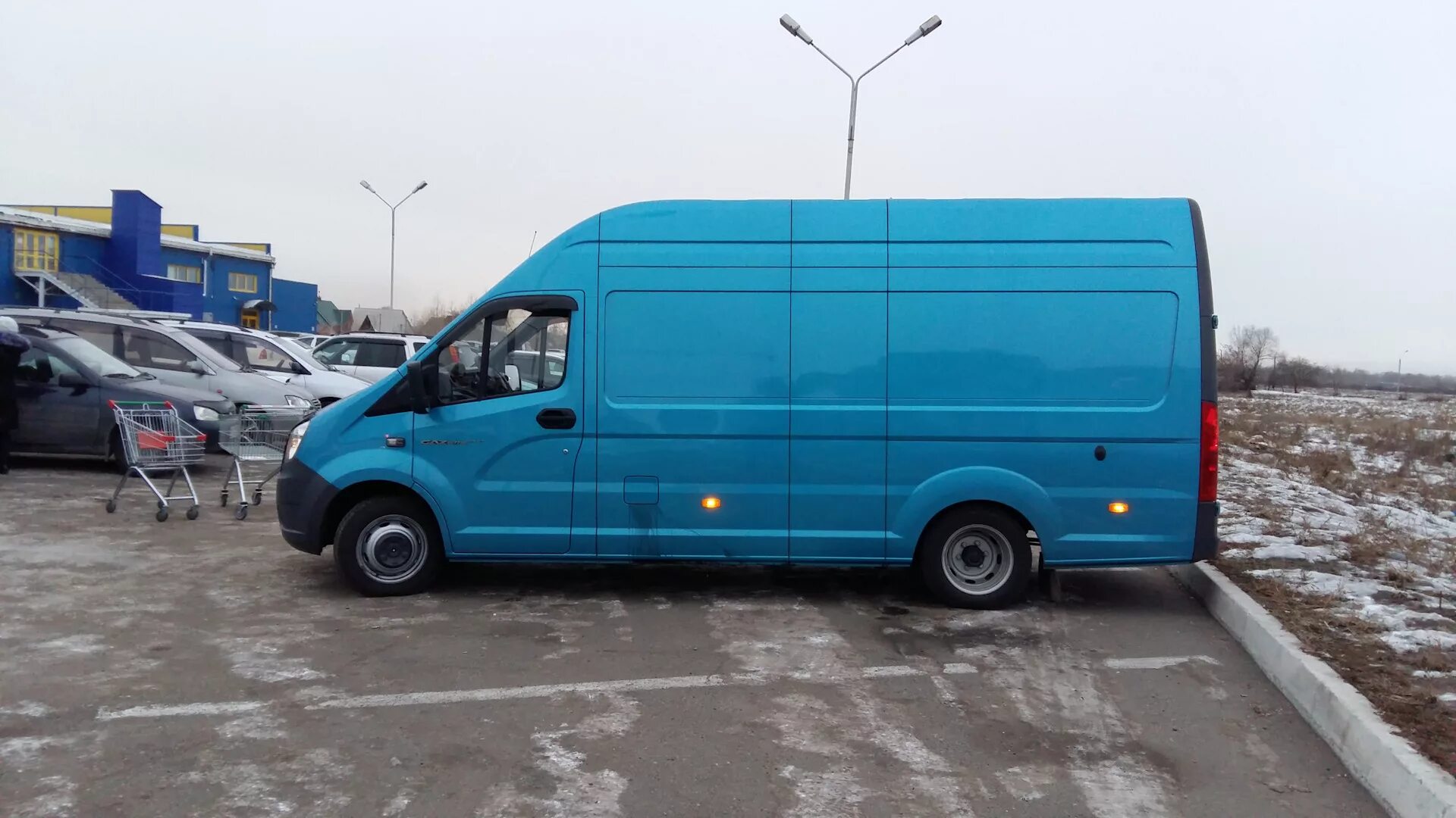 Газель некст фургон тюнинг Купить б/у ГАЗ ГАЗель Next бензин механика в Обнинске: оранжевый цельнометалличе
