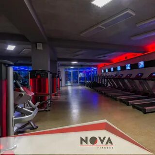 Фитнес нова