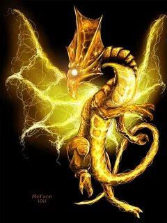 Dragon storm
