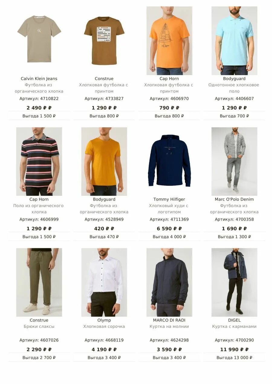 стокманн бренды одежды