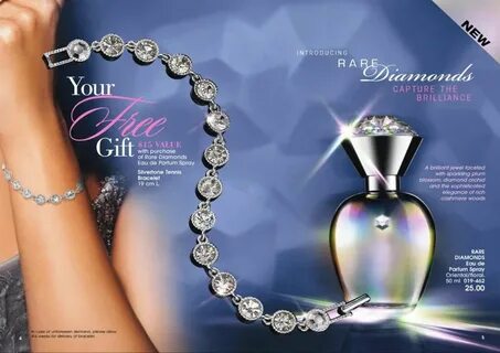 Aroma lady brilliant diamond