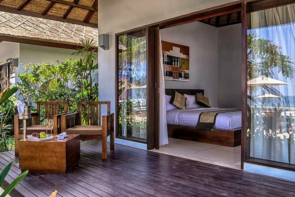 Living asia. Amber Resort Asia on Mountain.