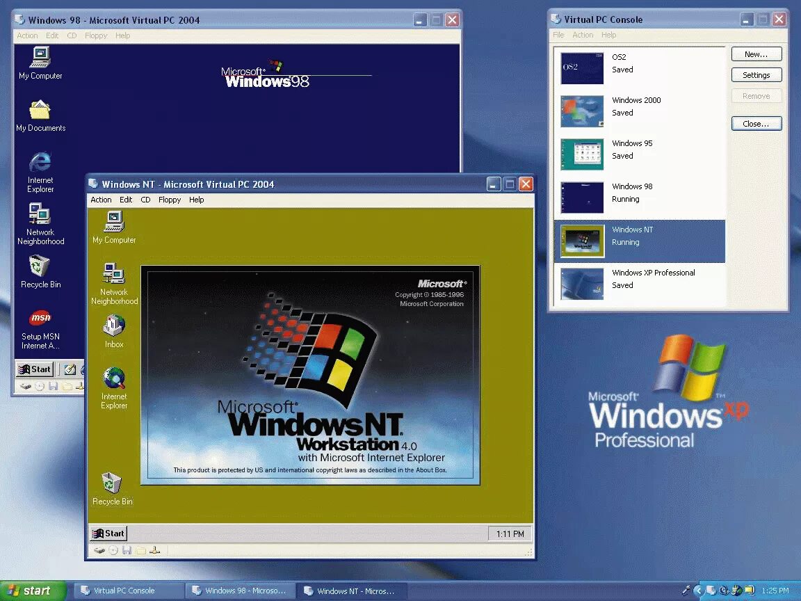 Виртуальные машины для Windows. Виртуальная машина виндовс. Виртуальная машина для Windows 7. Microsoft Virtual PC.