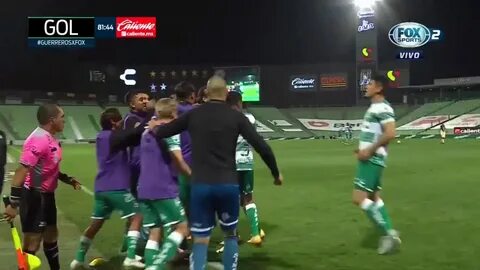 Мексика мх футбол