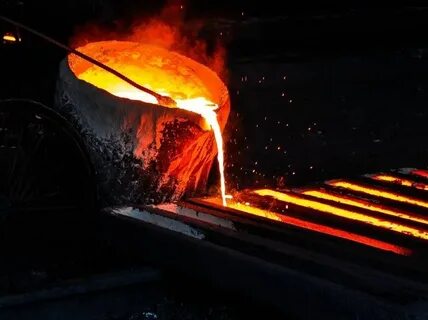 Про металлургию