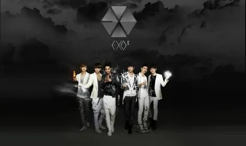 View Wallpaper, Wallpaper Downloads, Wallpaper Backgrounds, Exo K Mama, Hd ...