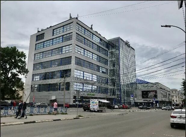 Больше не работает: Степ-Элит, магазин одежды, Рязань, улица Ленина, 21 - Яндекс