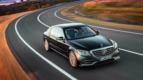 Mercedes benz s650