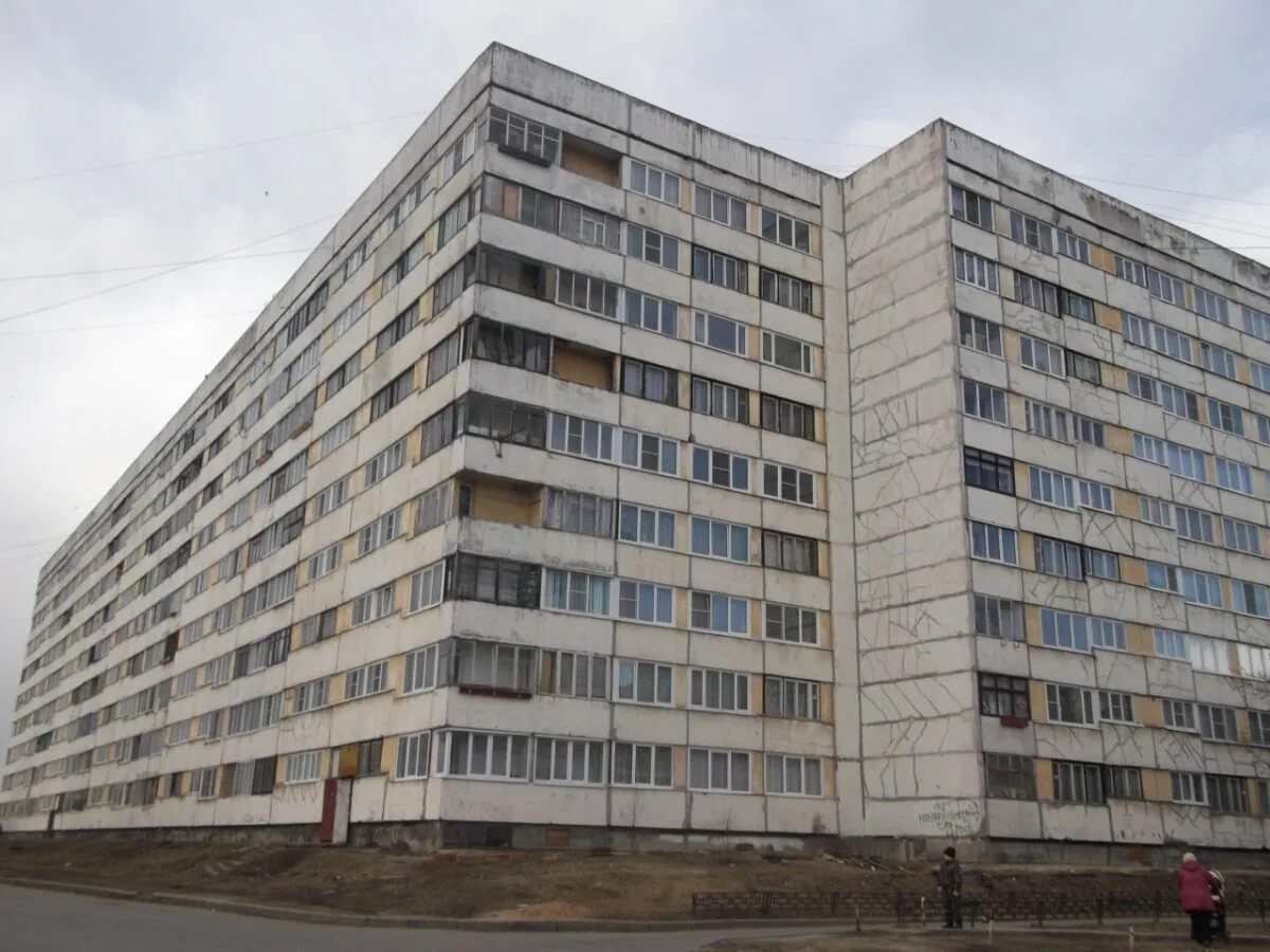 Купить Квартиру на 9 Этаже на Липовой улице (посёлок Терволово) - предложения о 