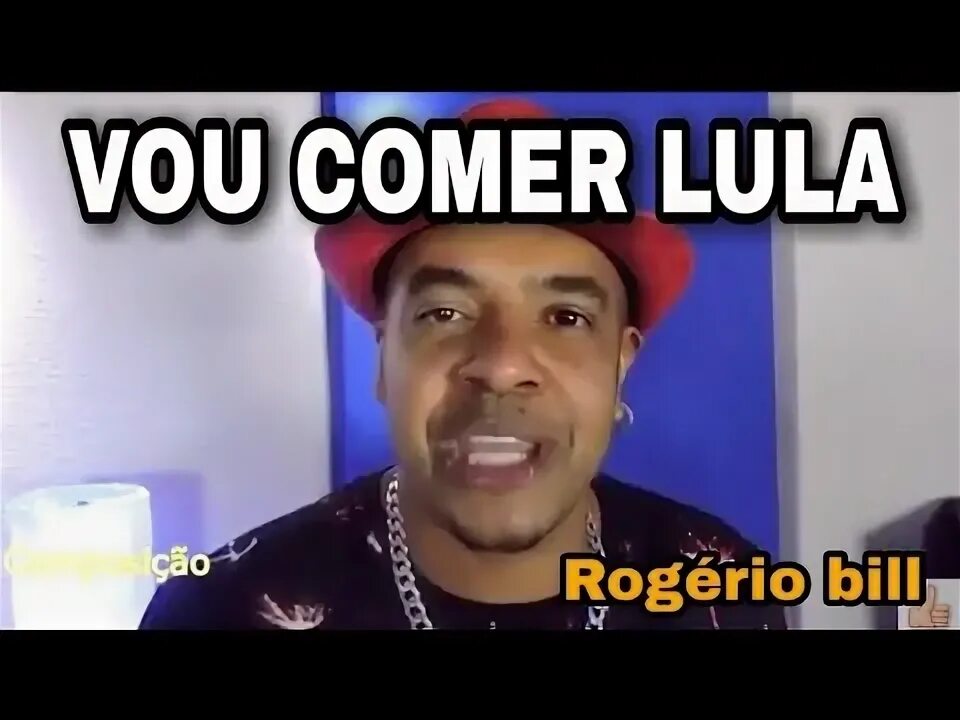 Hoje eu vou comer novinha