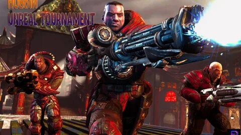 Unreal tournament механики