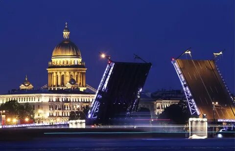 St petersburg information