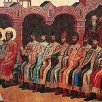 Созыв стоглавого собора участники