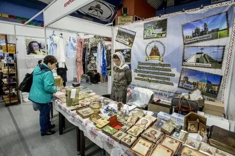 Православная ярмарка томск 2024 расписание