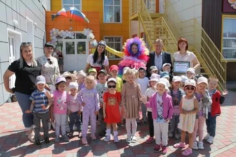 Губкин детский сад