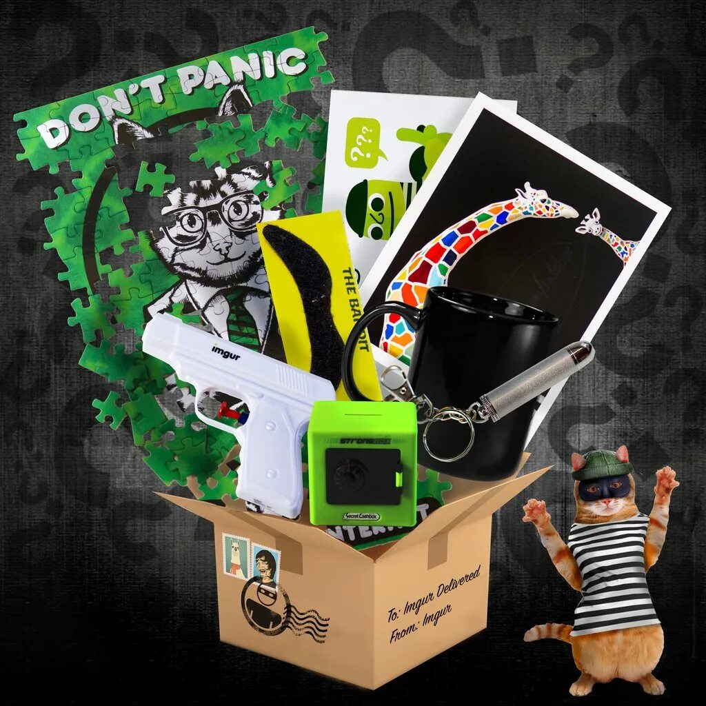 Radical box