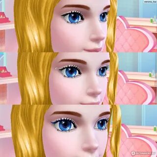Игра создай свою девушку