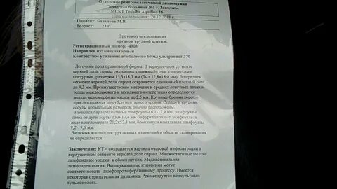 Заключение кт 1