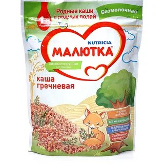 Каша малютка