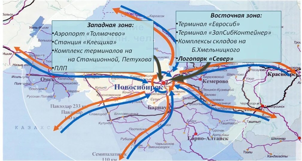 проект восточного объезда новосибирска схема. новосибирск на карте. карта нсо новосибирской граница с казахстаном. схема северного объезда новосибирска. восточный объезд новосибирск.