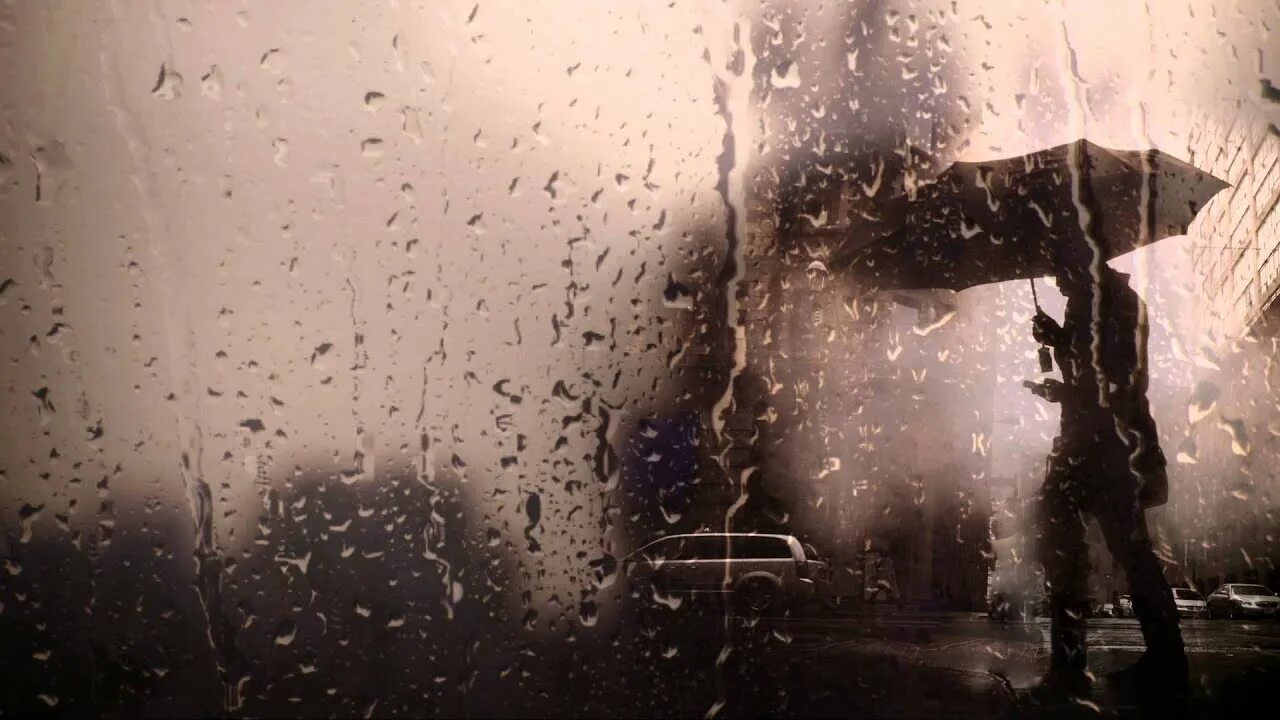 Безумные дожди. Сумасшедший дождь. Блюз дождя. Один под дождем. Сумасшедший под дождем.