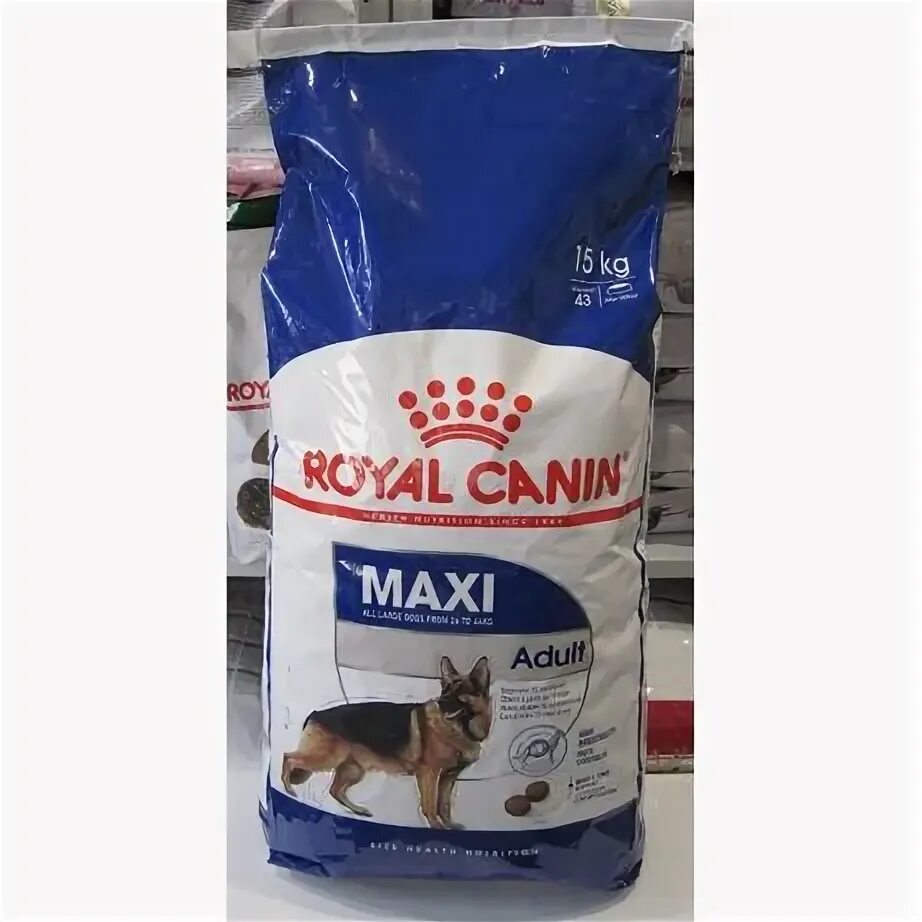 Макси Эдалт 15кг Royal Canin. РК макси Эдалт 15кг. Royal Canin Maxi Adult для собак 15 кг. Сухой корм для собак Royal Canin Maxi Adult 5 15кг. Корм для собак роял 15 кг