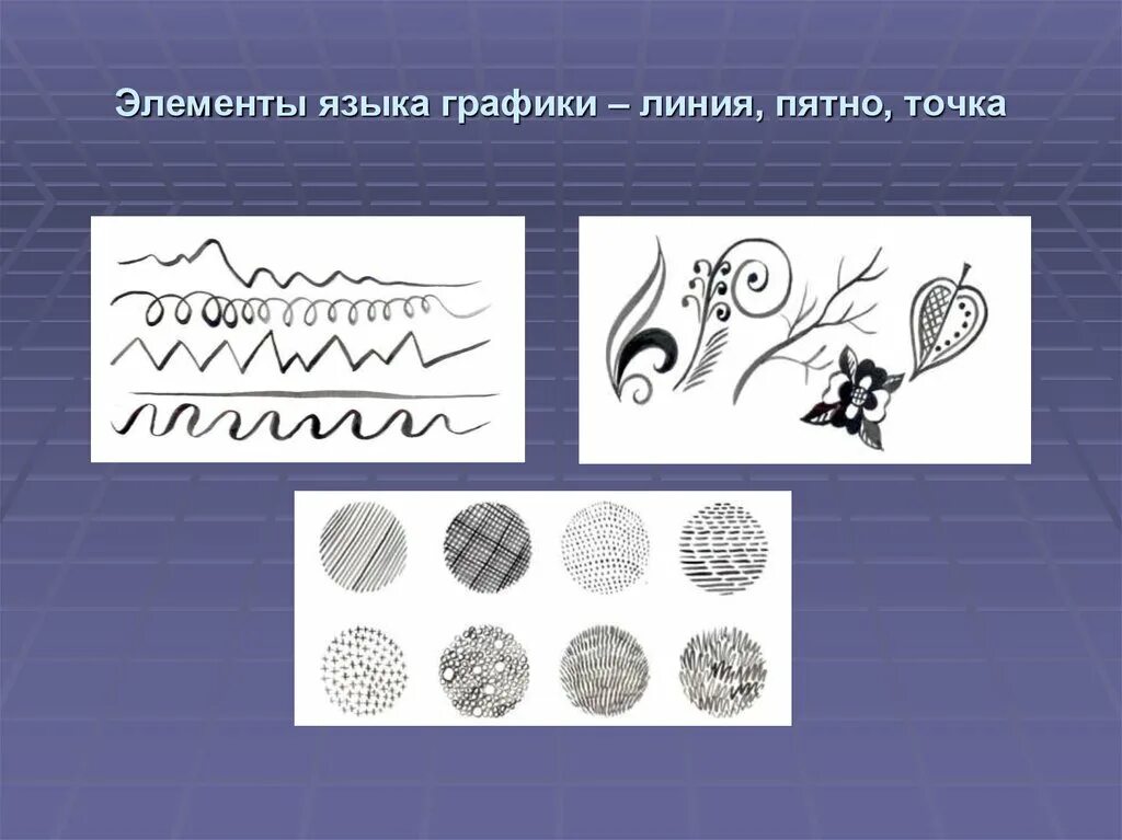 Графические обозначения в русском языке. Язык графики. Карта линии штрих. Необходимые разрезы на чертеже. Язык графики.