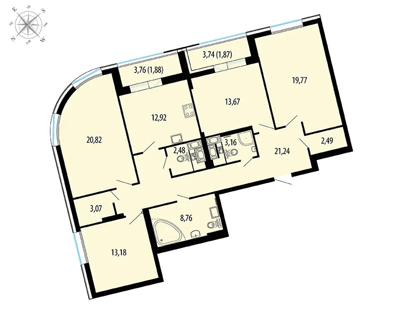 жк пять звезд планировки. , 12. жк пять звезд квартиры. жк пять звезд квартиры. 3 фрунзенская 7 планировки 52 метра.