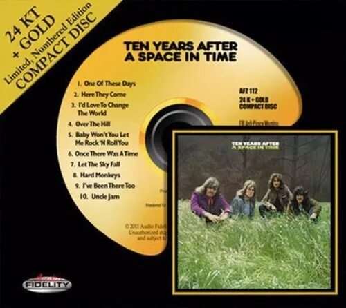 Ten years after 1971. Ten years after a Space in time 1971 CD. Ten years after Space in time обложка. Ten years after – a Space in time русский диск.