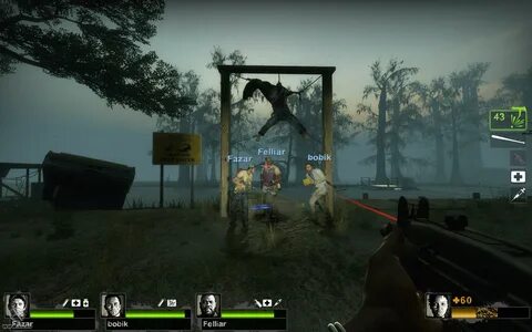 Left 4 dead на русском