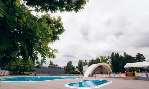 Детский лагерь smart camp